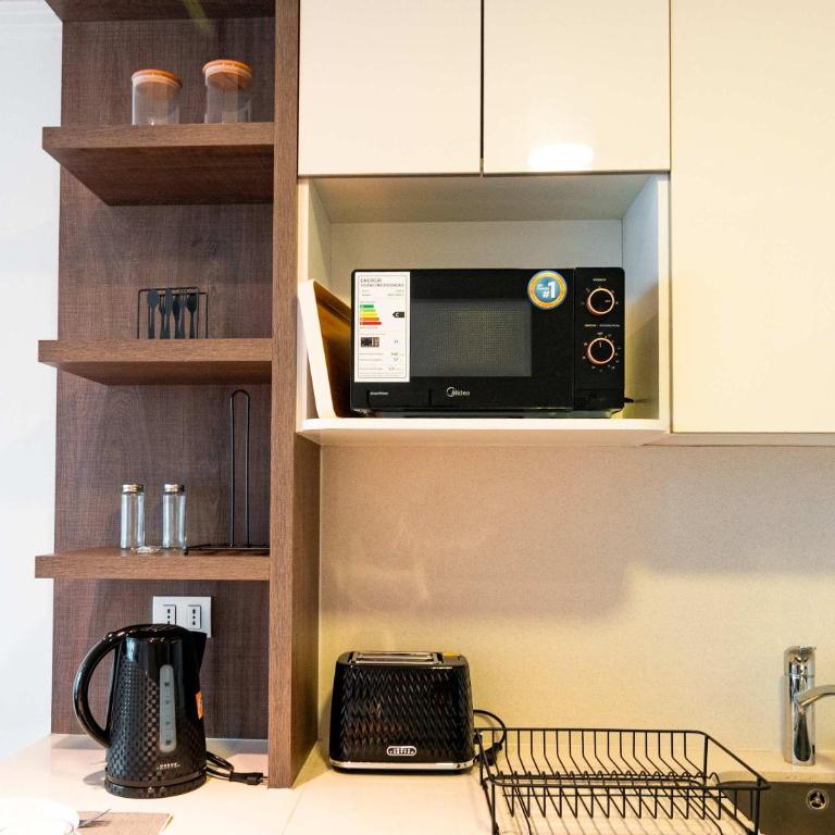 HOM ELITE l Mall Parque Arauco l AireAcond l Parking - Apartment - 18