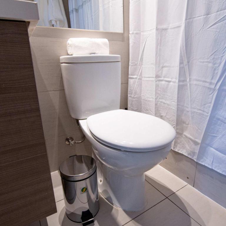 HOM ELITE l Mall Parque Arauco l AireAcond l Parking - Apartment - 24