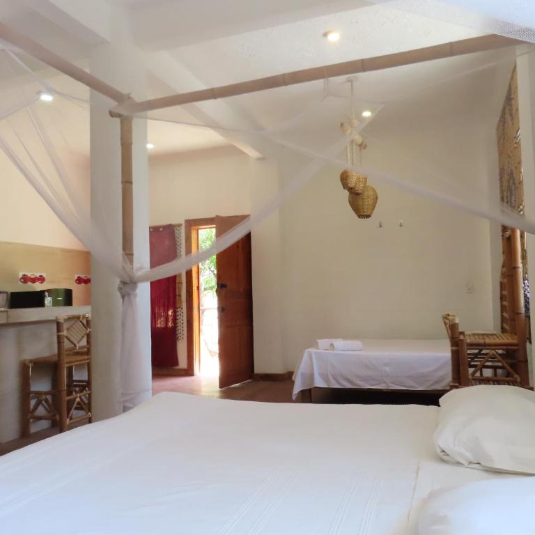 Hostal Axlan - Apartamento de 1 dormitorio - 12