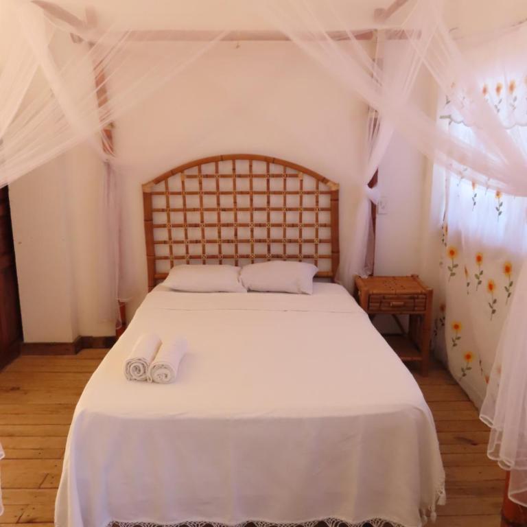 Hostal Axlan - Apartamento de 1 dormitorio - 17