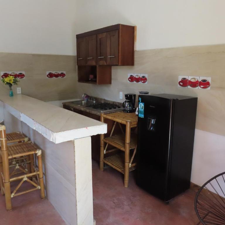 Hostal Axlan - Apartamento de 1 dormitorio - 8