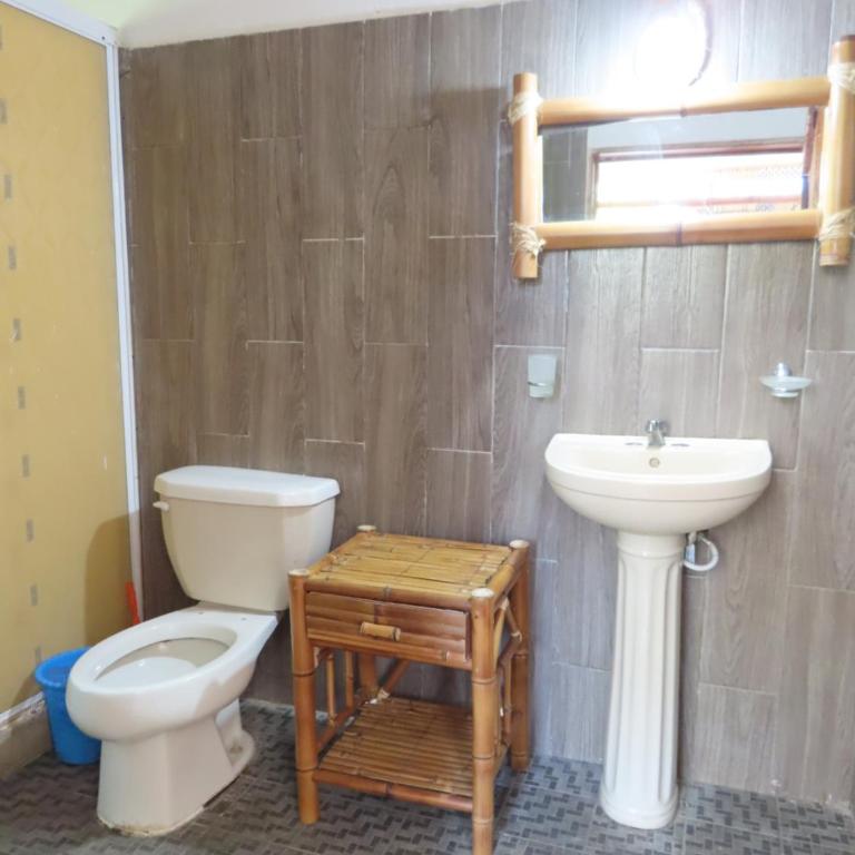 Hostal Axlan - Apartamento de 1 dormitorio - 7