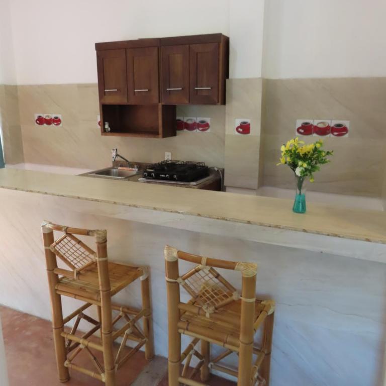 Hostal Axlan - Apartamento de 1 dormitorio - 14