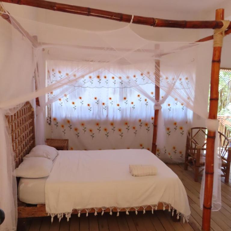 Hostal Axlan - Apartamento de 1 dormitorio - 18