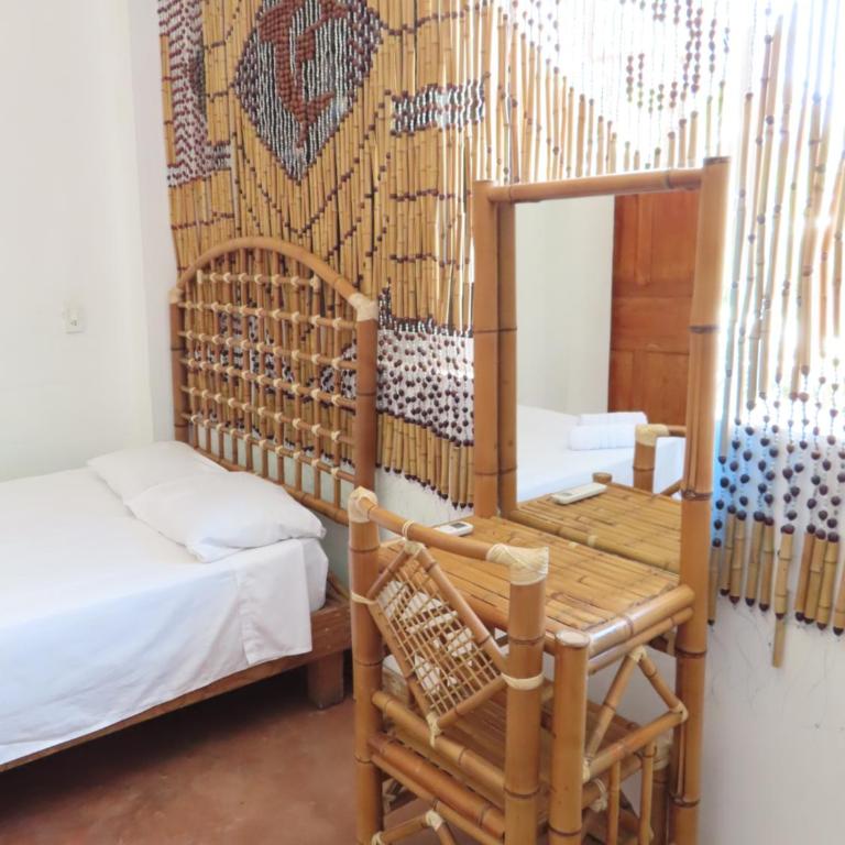 Hostal Axlan - Apartamento de 1 dormitorio - 10