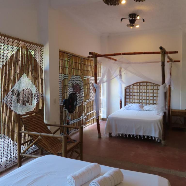 Hostal Axlan - Apartamento de 1 dormitorio - 1
