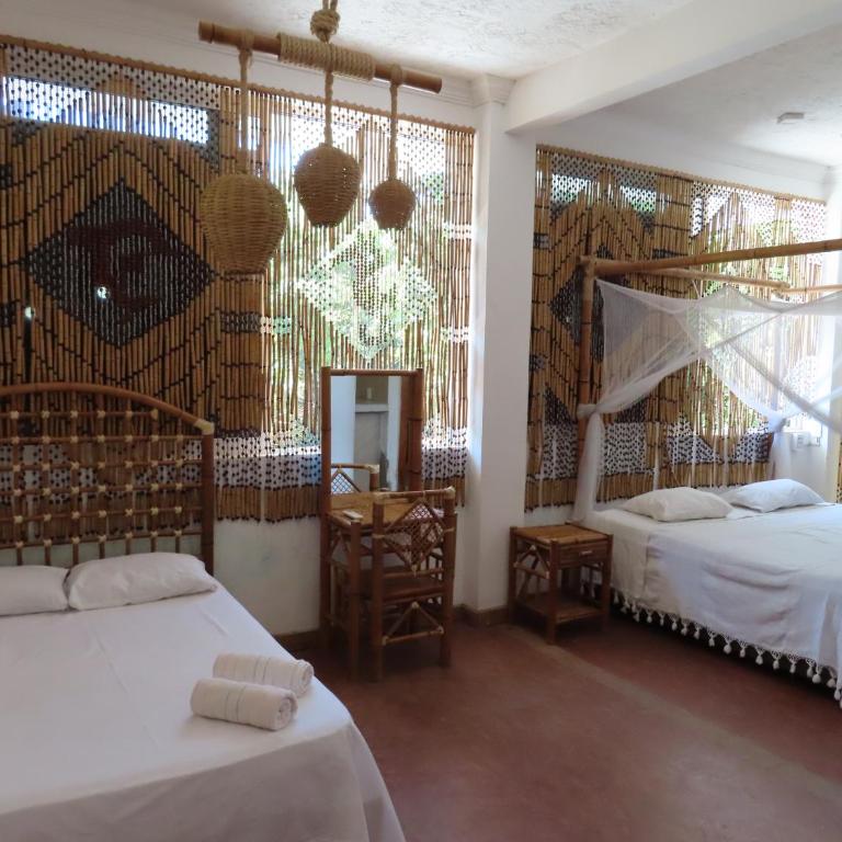 Hostal Axlan - Apartamento de 1 dormitorio - 13