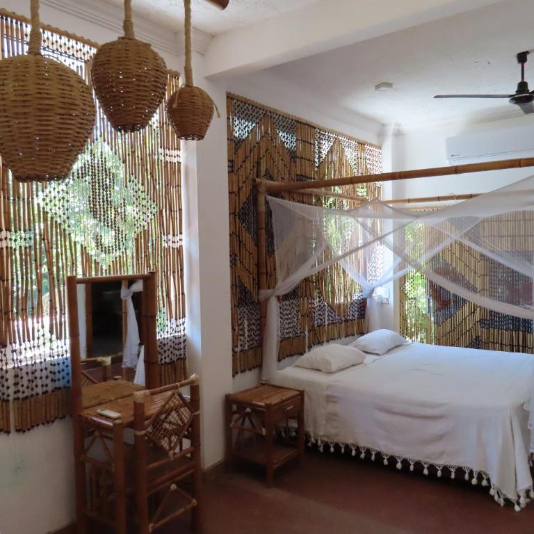 Hostal Axlan - Apartamento de 1 dormitorio - 14