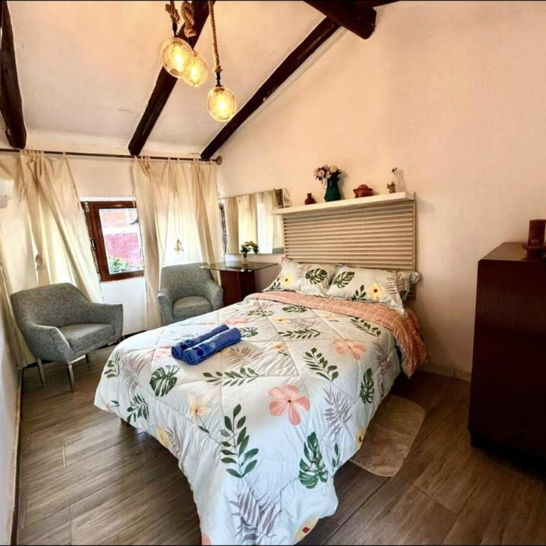 Casa Posada Doña Miriam Caraz Perú - Double Room - 14