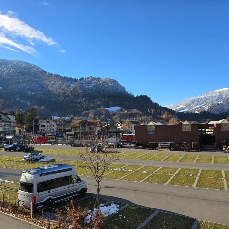 Gasthof Hirschen in Wilderswil - Zweibettzimmer mit eigenem Bad - 8