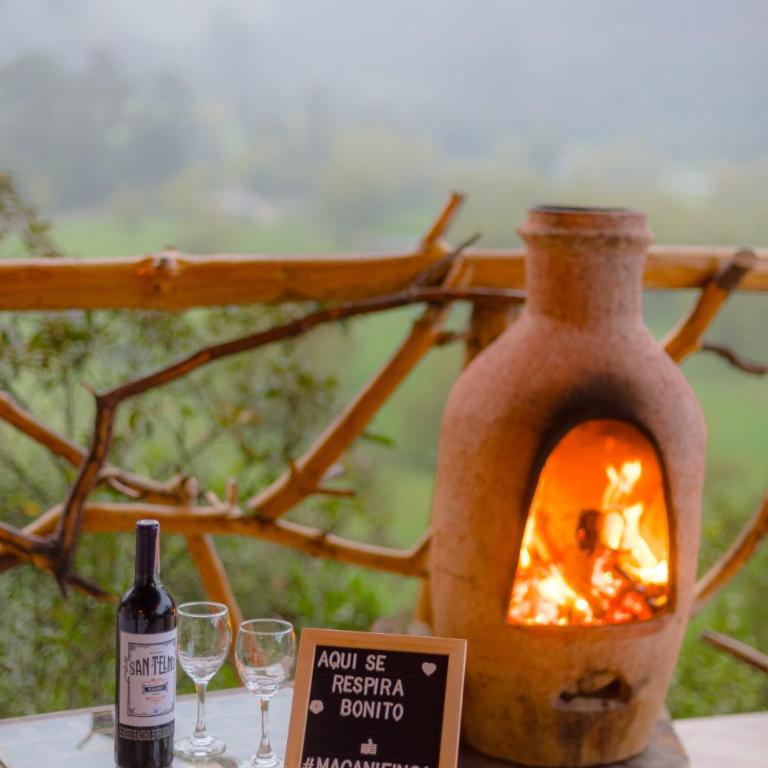 MACANI eco-glam - Cabaña de 1 dormitorio - 28