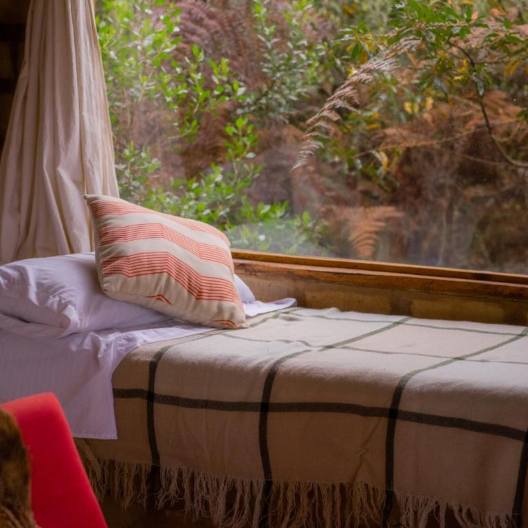 MACANI eco-glam - Cabaña de 1 dormitorio - 27