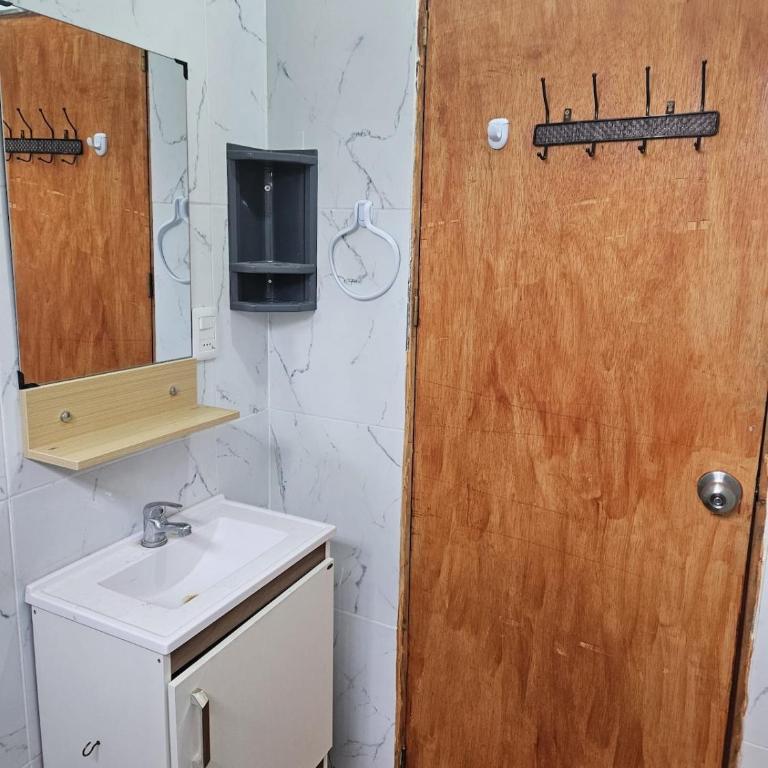 Casa de playa con piscina - Two-Bedroom House - 12