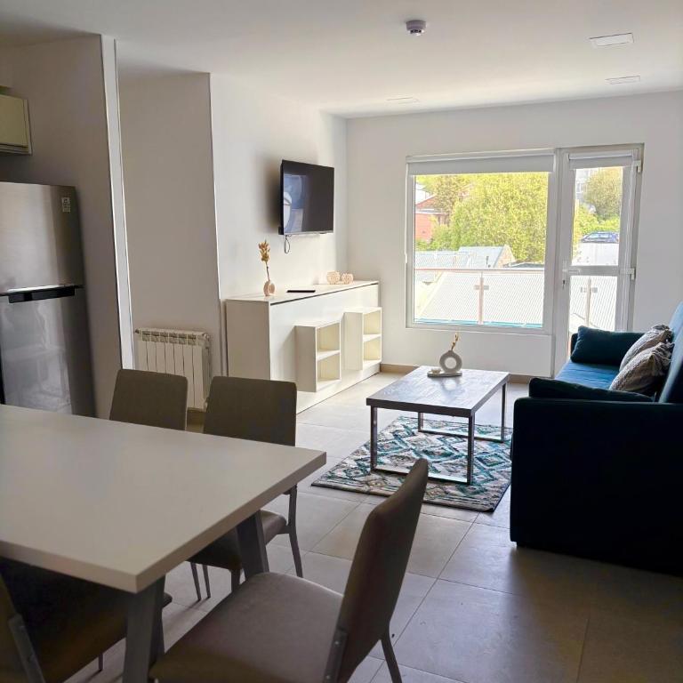 Gente del Sur - Avenida - Apartamento de 1 dormitorio con balcón y vistas a la montaña - 4
