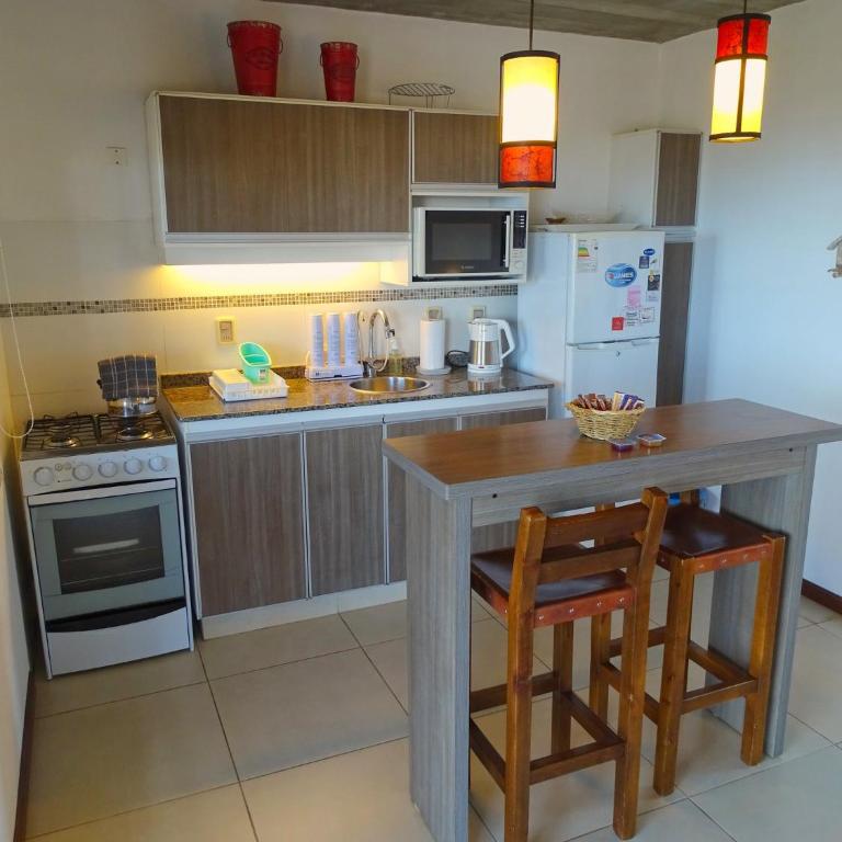 Los Caracoles Piscina & Spa - Estudio con vista al océano - 4