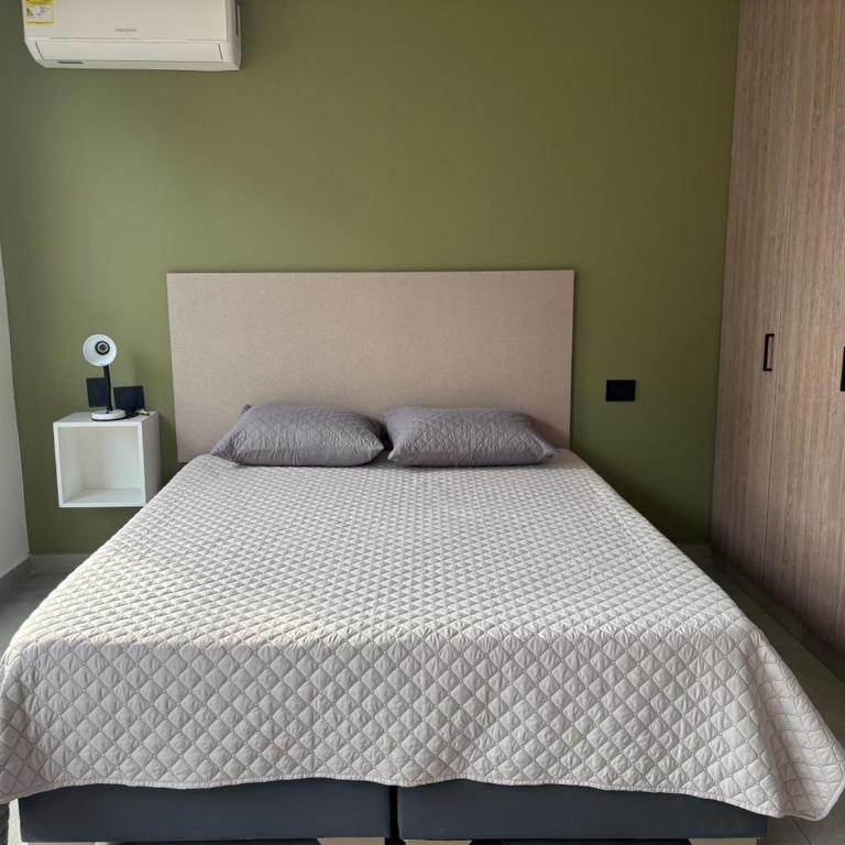 Suite Coral Tower - Apartamento de 1 dormitorio - 2