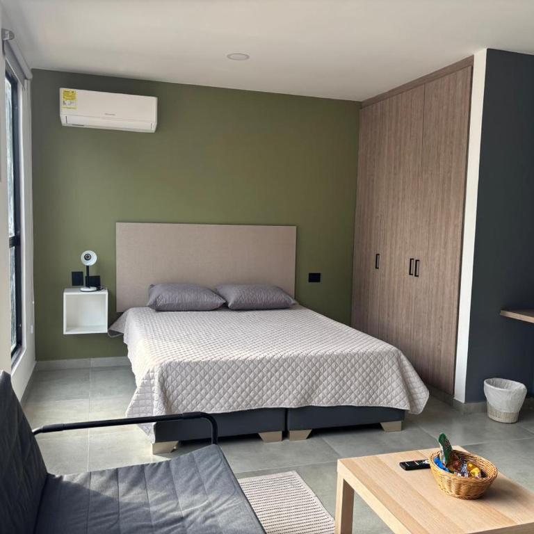 Suite Coral Tower - Apartamento de 1 dormitorio - 8
