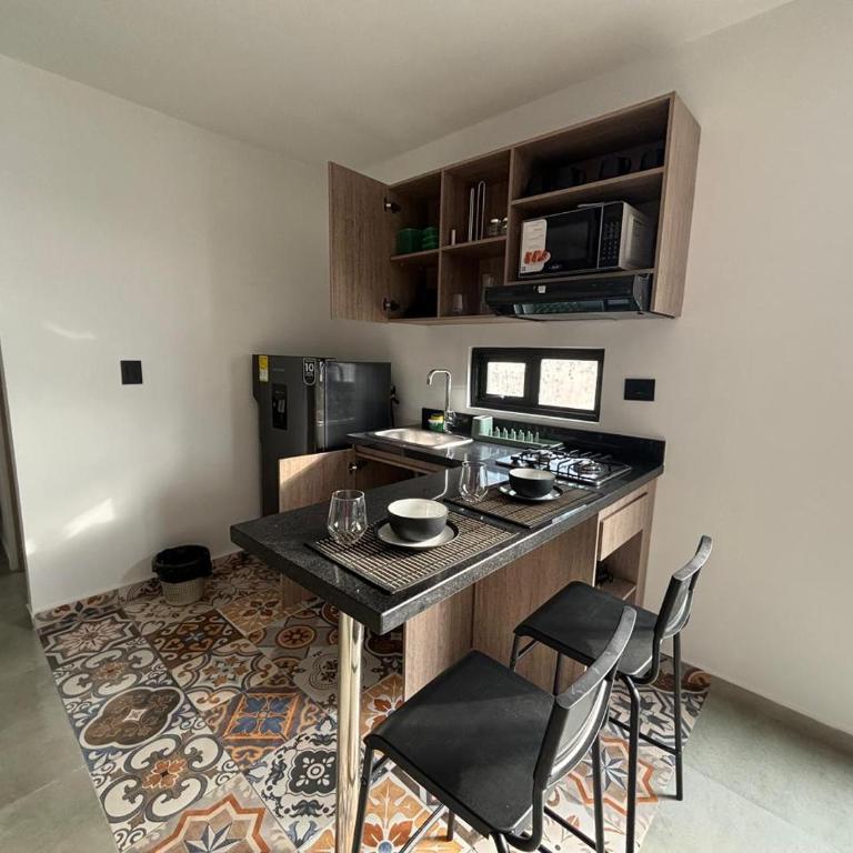 Suite Coral Tower - Apartamento de 1 dormitorio - 13