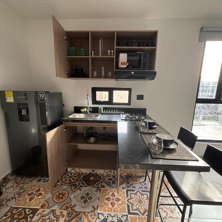 Suite Coral Tower - Apartamento de 1 dormitorio - 14