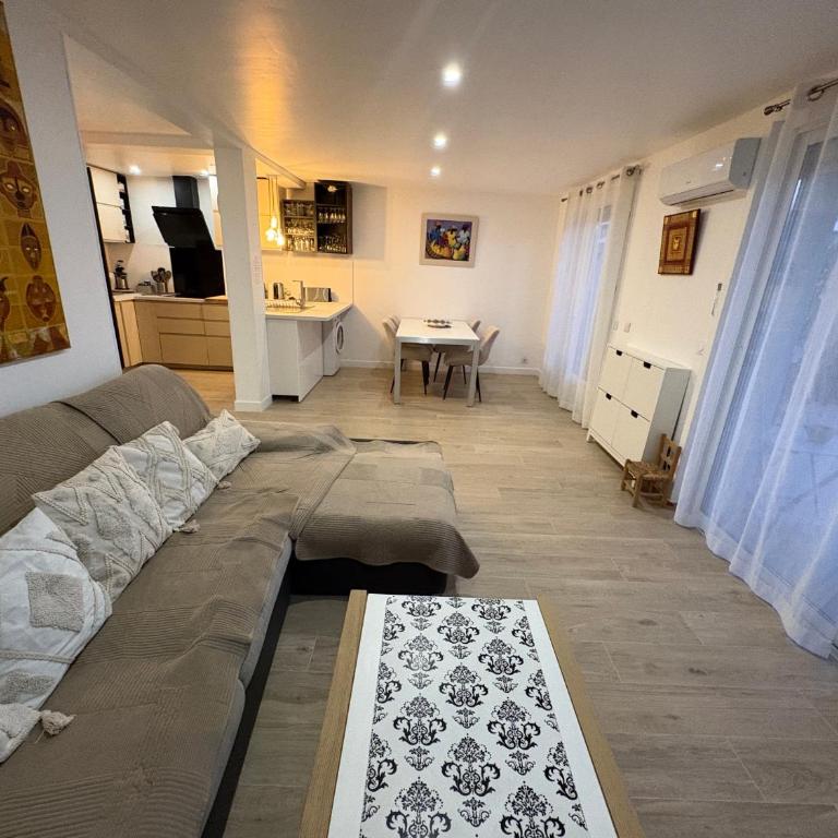 F3 RDC Palavas-les-flots - Appartement 2 Chambres - 3