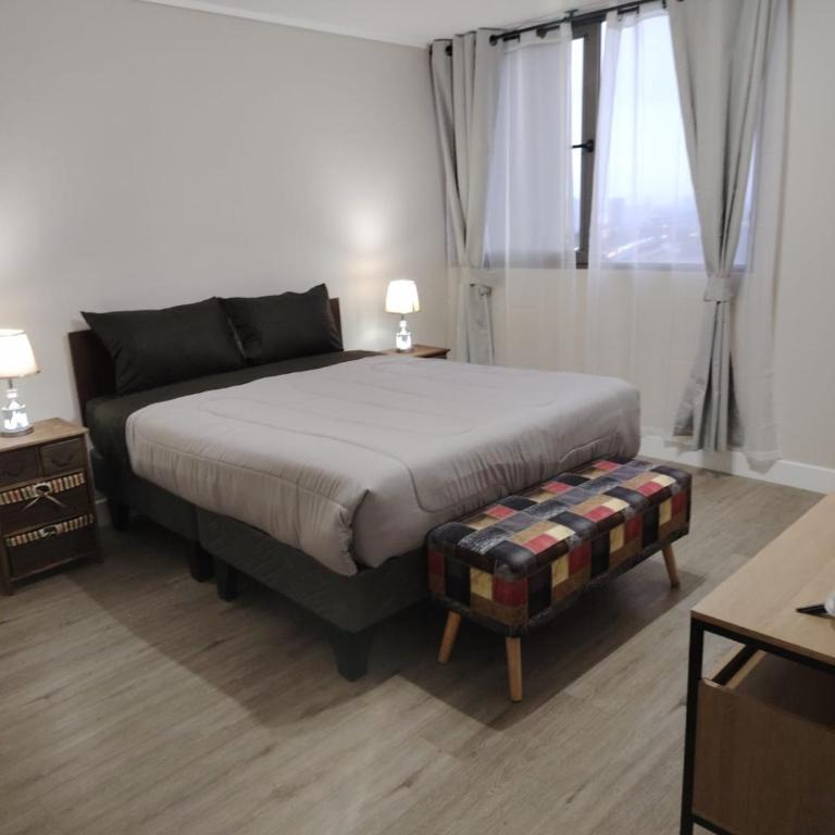 Departamento para 4 personas - Apartamento de 2 dormitorios - 8