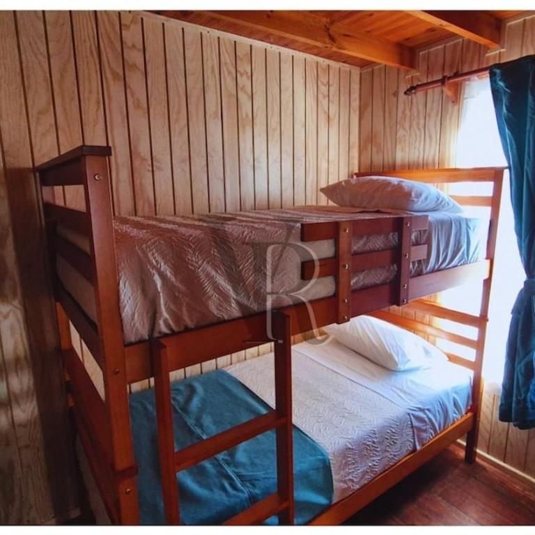 Cabañas equipadas a pasos de Playa El Canelo con Tinaja - Apartamento de 2 dormitorios - 4