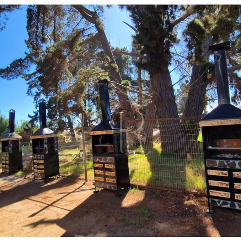 Cabañas equipadas a pasos de Playa El Canelo con Tinaja - Apartamento de 2 dormitorios - 8
