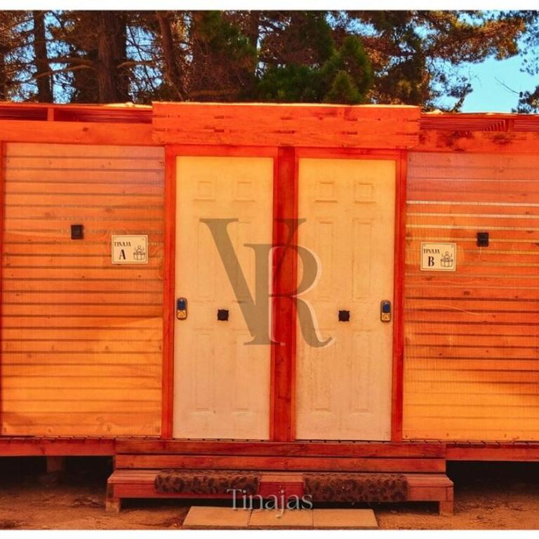 Cabañas equipadas a pasos de Playa El Canelo con Tinaja - Apartamento de 2 dormitorios - 9