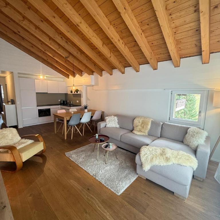 Mountain Glow Apartment - Apartamento de 2 dormitorios con balcón - 2