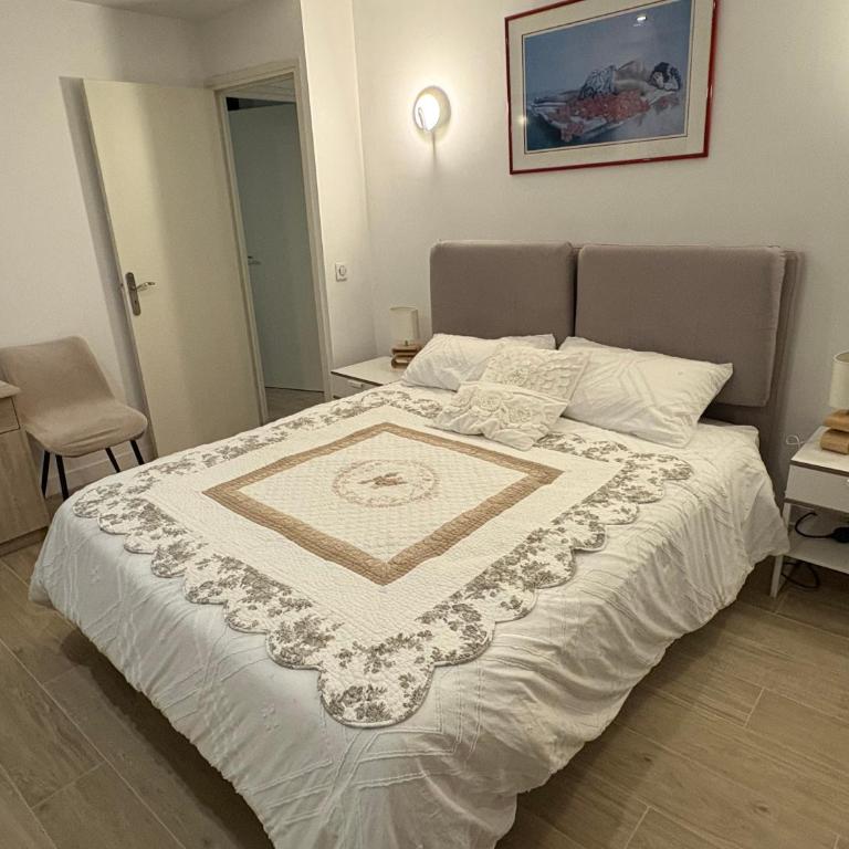 F3 RDC Palavas-les-flots - Appartement 2 Chambres - 13
