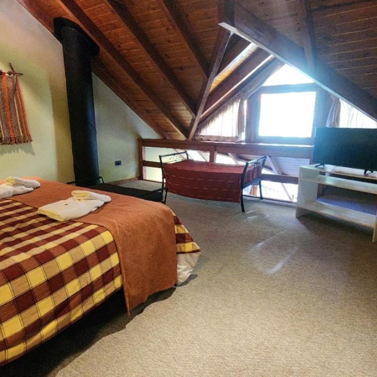 Casa Del Bosque Aparts - Dúplex - 13