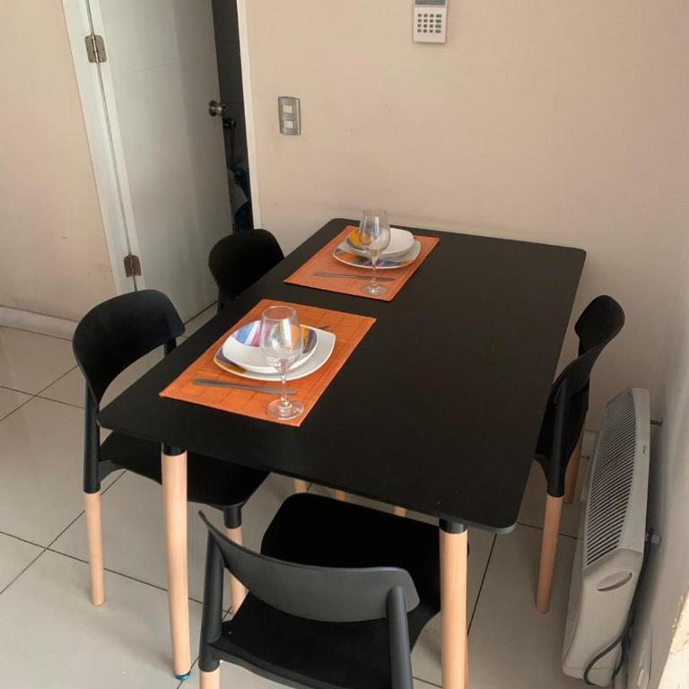 Nice downtown apartment with 1 bedroom - One-Bedroom Apartment - 1