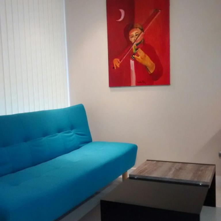 Nice downtown apartment with 1 bedroom - One-Bedroom Apartment - 3