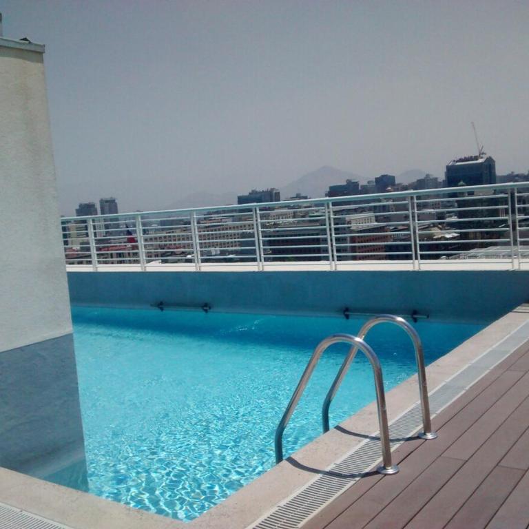 Nice downtown apartment with 1 bedroom - One-Bedroom Apartment - 5