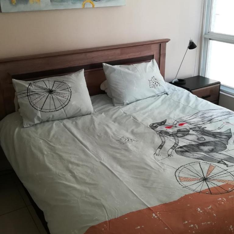 Nice downtown apartment with 1 bedroom - One-Bedroom Apartment - 6