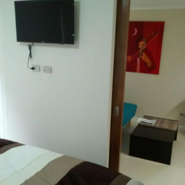 Nice downtown apartment with 1 bedroom - One-Bedroom Apartment - 10