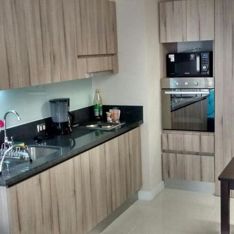 Nice downtown apartment with 1 bedroom - One-Bedroom Apartment - 18