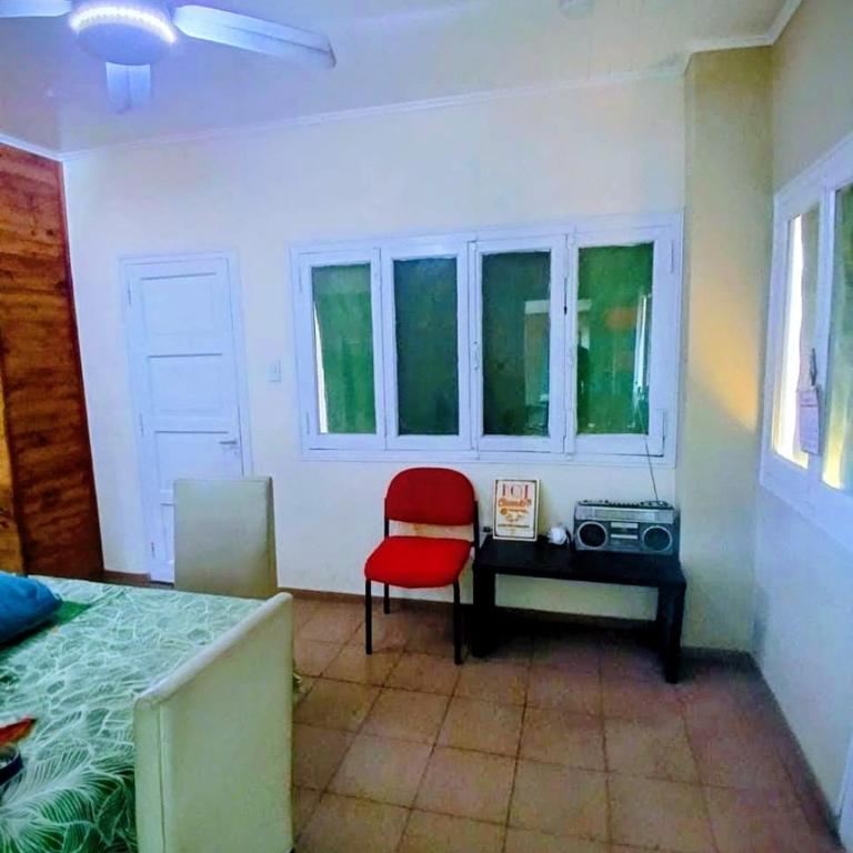 La Casona Hostel CUENTA OFICIAL - Habitación Familiar - 9