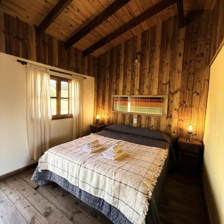 El Camino Cabañas y Apart - Habitación Doble - 1