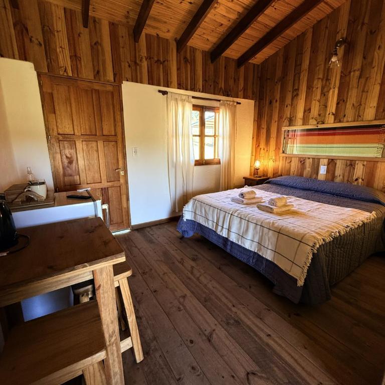 El Camino Cabañas y Apart - Habitación Doble - 3