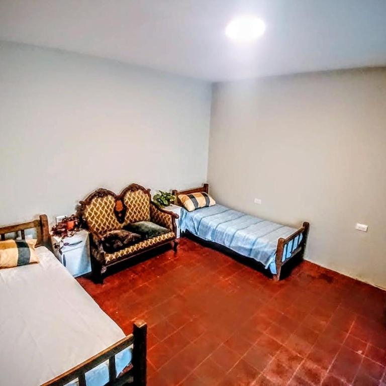 La Casona Hostel CUENTA OFICIAL - 6-Bed Mixed Dormitory Room - 9