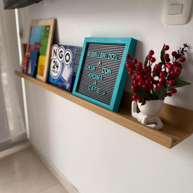 Apartamento con aroma a café - Apartamento - 19