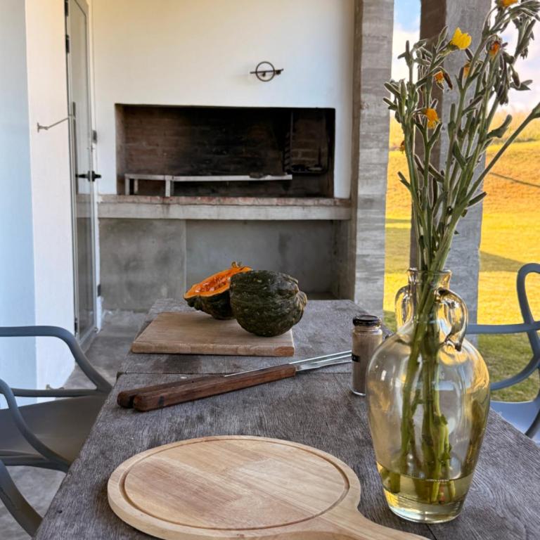 Casa La Hechicera- La Pedrera, entre la Playa y Naturaleza exclusiva - Three-Bedroom House - 14