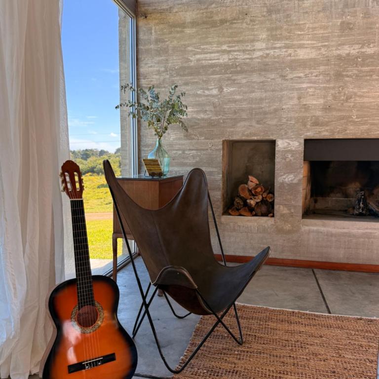 Casa La Hechicera- La Pedrera, entre la Playa y Naturaleza exclusiva - Three-Bedroom House - 12