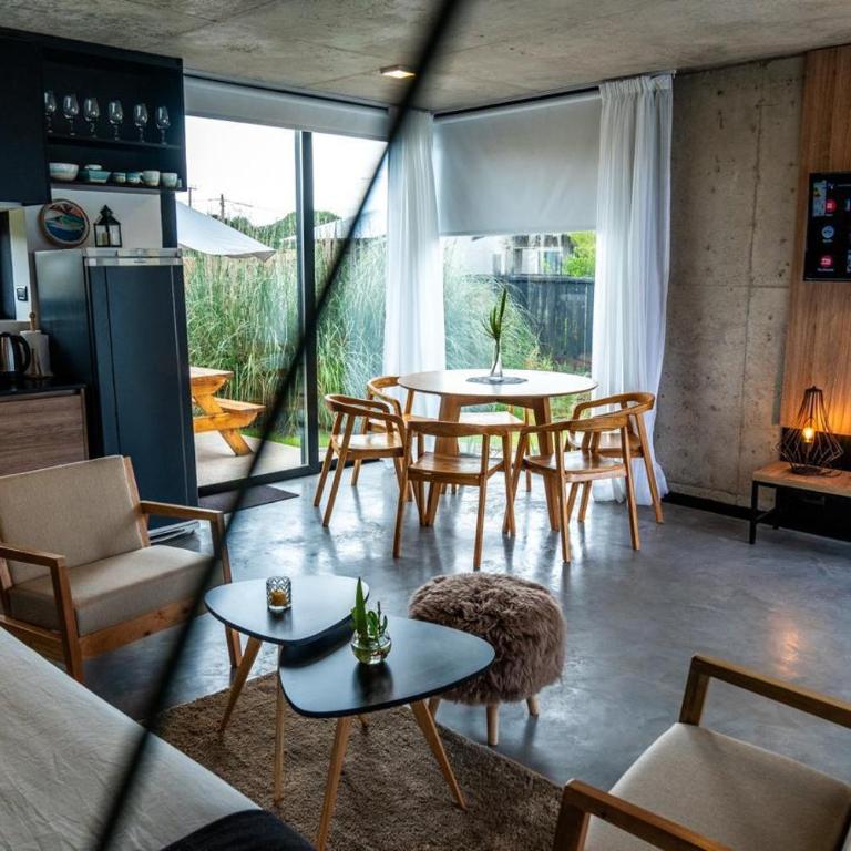 Refugio nuevo y moderno en Acantilados - One-Bedroom House - 7