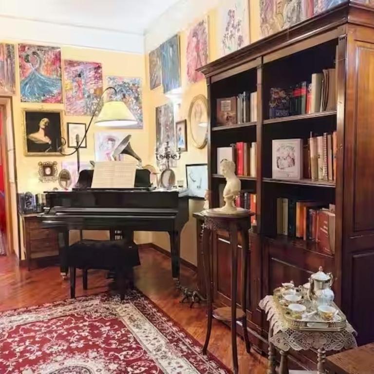 Casa d'artista - Appartamento con 1 Camera da Letto - 1