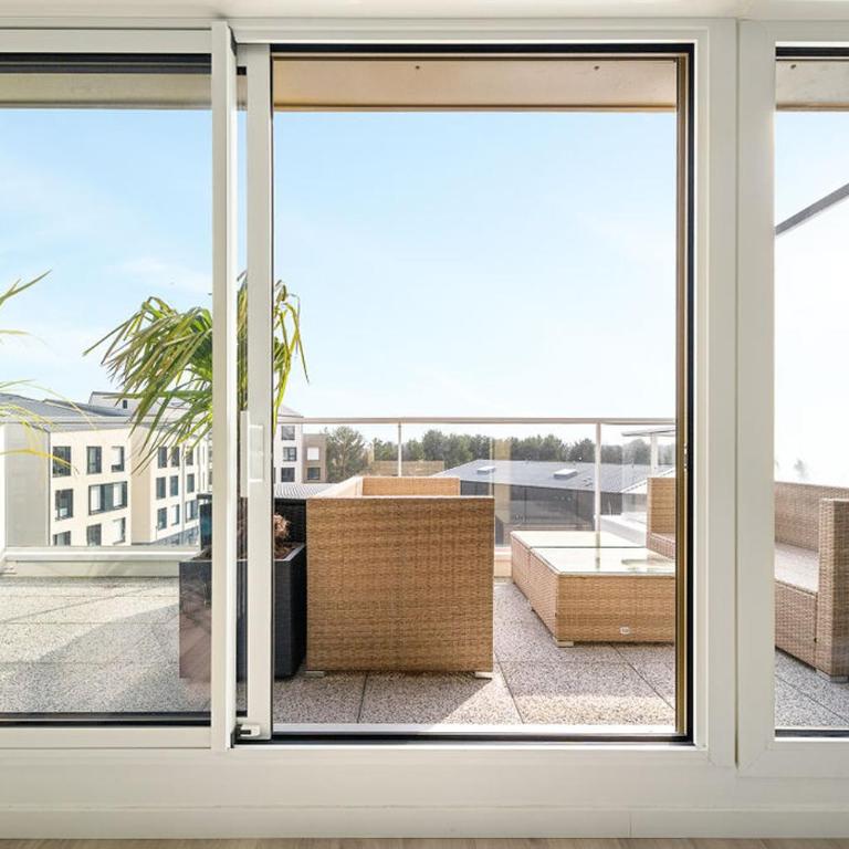 Appartement saint malo neuf, 2 chambres, terrasse, garage - Appartamento con 2 Camere da Letto - 5
