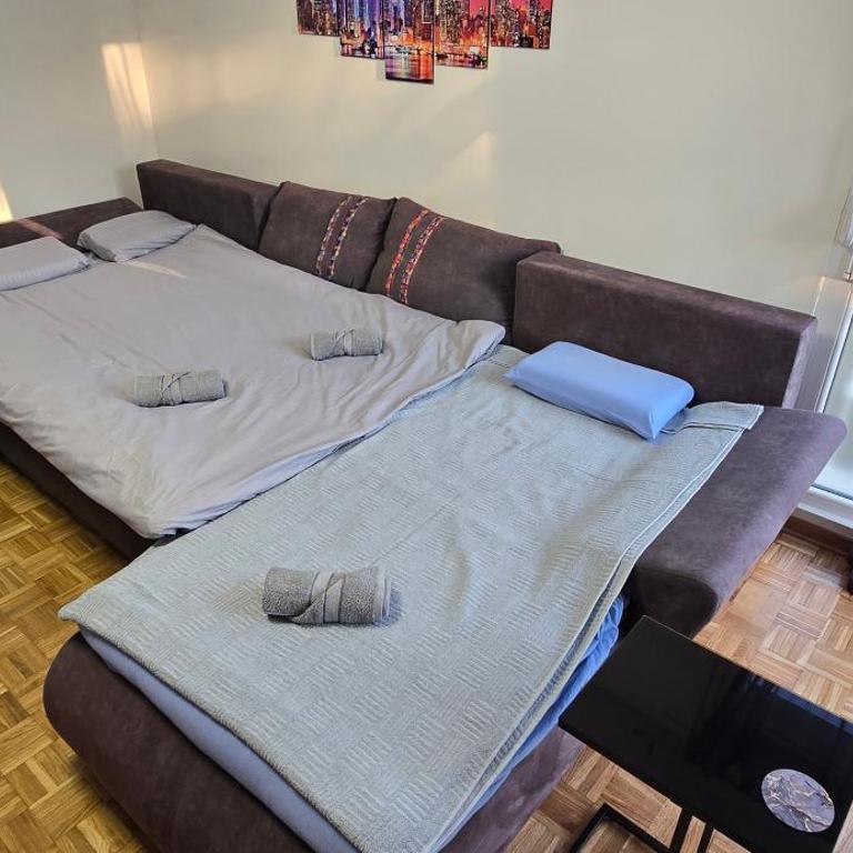 Lux Apartman Stojanović - One-Bedroom Apartment - 17