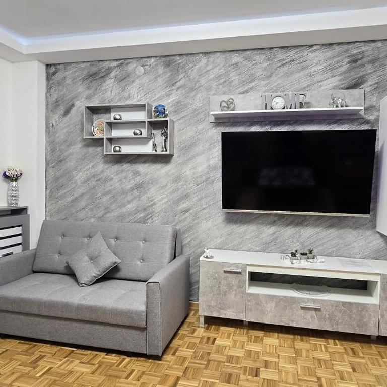 Lux Apartman Stojanović - One-Bedroom Apartment - 20