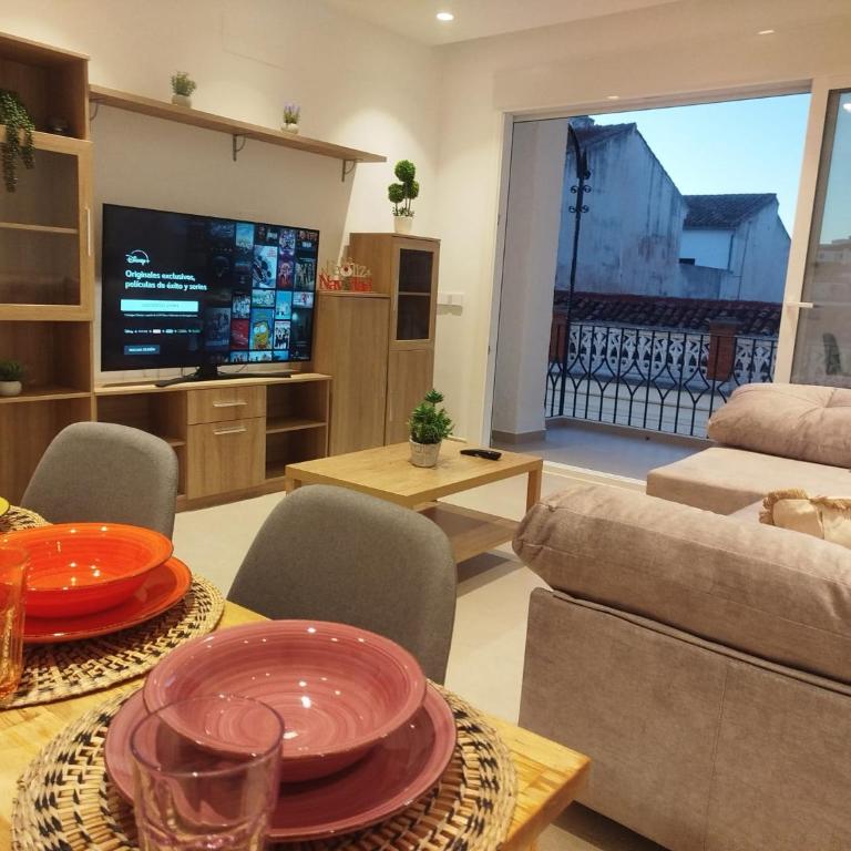 Nunes Luxury - Apartamento de 3 dormitorios con balcón - 1